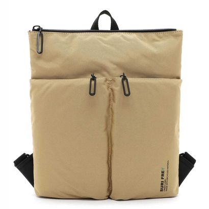 SURI FREY SURI Green - Tanny Backpack Sand / Beige