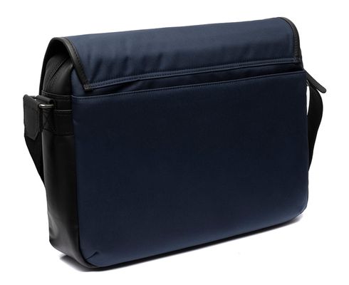 The Chesterfield Brand Falun Flapoverbag Navy