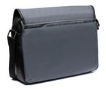 The Chesterfield Brand Falun Flapoverbag Light Grey The Chesterfield Brand Falun Flapoverbag Light Grey