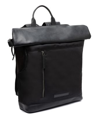 The Chesterfield Brand Bornholm Backpack Black