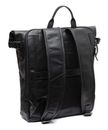The Chesterfield Brand Bornholm Backpack Black The Chesterfield Brand Bornholm Backpack Black