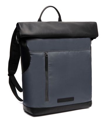 The Chesterfield Brand Bornholm Backpack Light Grey