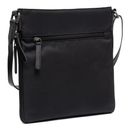 The Chesterfield Brand Malmo Shoulderbag Black