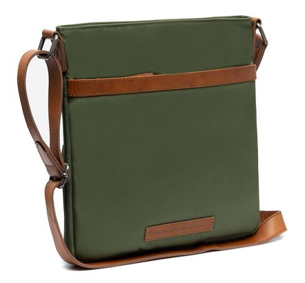 The Chesterfield Brand Malmo Shoulderbag Olive Green