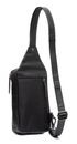 The Chesterfield Brand Salla Crossbodybag Black The Chesterfield Brand Salla Crossbodybag Black