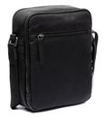 The Chesterfield Brand Arendal Shoulderbag Black The Chesterfield Brand Arendal Shoulderbag Black