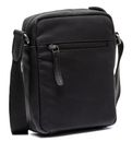 The Chesterfield Brand Karlstad Shoulderbag Black The Chesterfield Brand Karlstad Shoulderbag Black