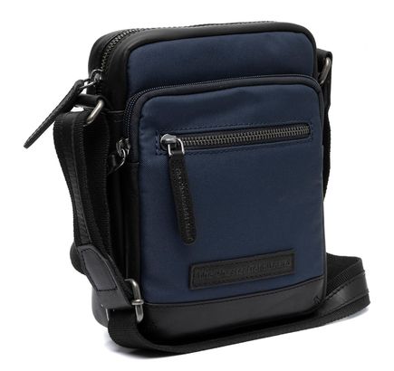 The Chesterfield Brand Karlstad Shoulderbag Navy