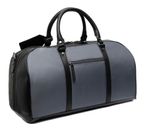 The Chesterfield Brand Tornio Travelbag Light Grey