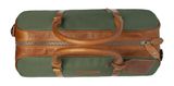 The Chesterfield Brand Tornio Travelbag Olive Green The Chesterfield Brand Tornio Travelbag Olive Green