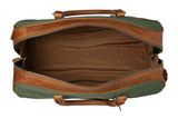 The Chesterfield Brand Tornio Travelbag Olive Green The Chesterfield Brand Tornio Travelbag Olive Green