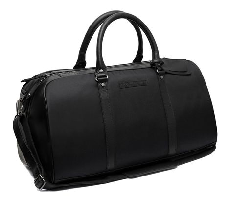 The Chesterfield Brand Tornio Travelbag Black