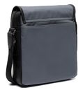 The Chesterfield Brand Mikeli Flapoverbag Light Grey The Chesterfield Brand Mikeli Flapoverbag Light Grey