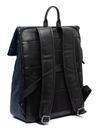 The Chesterfield Brand Trondheim Backpack Navy
