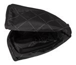 The Chesterfield Brand Trondheim Backpack Black The Chesterfield Brand Trondheim Backpack Black