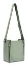 LIEBESKIND BERLIN Hilla Small Pebble Hobo Bag M Opal Green