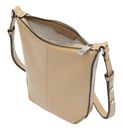 LIEBESKIND BERLIN Paris 4 Lamb SF Verna Crossbody Bag XS Beige LIEBESKIND BERLIN Paris 4 Lamb SF Verna Crossbody Bag XS Beige