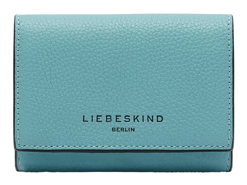 LIEBESKIND BERLIN Hilla Small Pebble Louisa Wallet S Petrol Blue