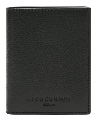LIEBESKIND BERLIN Hilla Small Pebble Arcie Card Etui XS Black