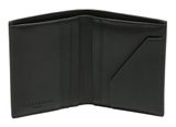 LIEBESKIND BERLIN Hilla Small Pebble Arcie Card Etui XS Black LIEBESKIND BERLIN Hilla Small Pebble Arcie Card Etui XS Black