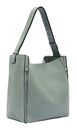 LIEBESKIND BERLIN Hilla Nubuk Hobo Bag L Opal Green LIEBESKIND BERLIN Hilla Nubuk Hobo Bag L Opal Green