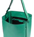 LIEBESKIND BERLIN Kodiaq Sheep Hilla Hobo Bag L Jade LIEBESKIND BERLIN Kodiaq Sheep Hilla Hobo Bag L Jade