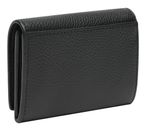 LIEBESKIND BERLIN Hilla Small Pebble Louisa Wallet S Black LIEBESKIND BERLIN Hilla Small Pebble Louisa Wallet S Black