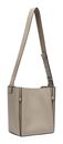 LIEBESKIND BERLIN Hilla Small Pebble Hobo Bag M Stone