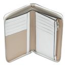 LIEBESKIND BERLIN Hilla Small Pebble Frieda Ziparound Wallet M Arctic LIEBESKIND BERLIN Hilla Small Pebble Frieda Ziparound Wallet M Arctic