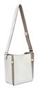 LIEBESKIND BERLIN Hilla Small Pebble Hobo Bag M Arctic