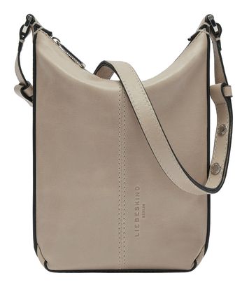 LIEBESKIND BERLIN Paris 4 Lamb SF Verna Crossbody Bag XS Stone