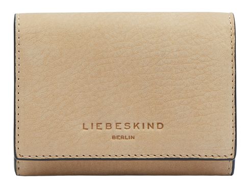 LIEBESKIND BERLIN Hilla Louisa Wallet Nubuk Beige