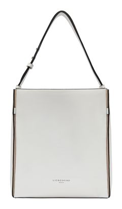 LIEBESKIND BERLIN Hilla Small Pebble Hobo Bag L Arctic