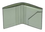 LIEBESKIND BERLIN Hilla Small Pebble Arcie Card Etui XS Opal Green LIEBESKIND BERLIN Hilla Small Pebble Arcie Card Etui XS Opal Green