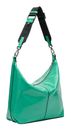LIEBESKIND BERLIN Paris 4 Paper Touch Crinkle Hobo Bag M Jade LIEBESKIND BERLIN Paris 4 Paper Touch Crinkle Hobo Bag M Jade