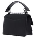 KARL LAGERFELD K / Seven Grainy Shoulder Bag Black KARL LAGERFELD K / Seven Grainy Shoulder Bag Black