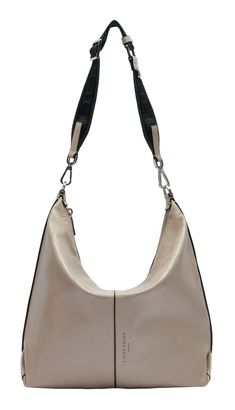 LIEBESKIND BERLIN Paris 4 Lamb SF Verna Hobo Bag M Stone