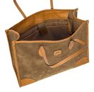 BRIC'S Life Shopper Camel BRIC'S Life Shopper Camel