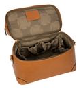 BRIC'S Life Pelle Beauty Case Leather BRIC'S Life Pelle Beauty Case Leather