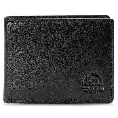 Farmhood Memphis Wallet Black 2