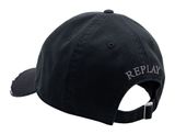 REPLAY Cap Black REPLAY Cap Black