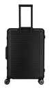 travelite Next 4W Trolley M Black travelite Next 4W Trolley M Black