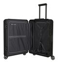 travelite Next 4W Trolley M Black travelite Next 4W Trolley M Black