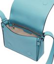 LIEBESKIND BERLIN Hilla Small Pebble Crossbody Bag S Petrol Blue LIEBESKIND BERLIN Hilla Small Pebble Crossbody Bag S Petrol Blue