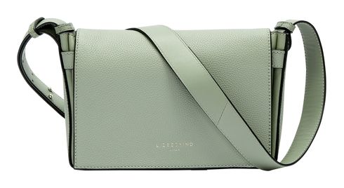 LIEBESKIND BERLIN Hilla Small Pebble Crossbody Bag S Opal Green