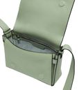LIEBESKIND BERLIN Hilla Small Pebble Crossbody Bag S Opal Green LIEBESKIND BERLIN Hilla Small Pebble Crossbody Bag S Opal Green