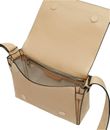 LIEBESKIND BERLIN Hilla Nubuk Crossbody Bag S Beige LIEBESKIND BERLIN Hilla Nubuk Crossbody Bag S Beige