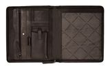 The Chesterfield Brand Barnet Document Case Brown The Chesterfield Brand Barnet Document Case Brown
