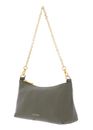 COCCINELLE Aura Mini Bag Grained Leather Laurel Green COCCINELLE Aura Mini Bag Grained Leather Laurel Green