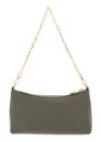 COCCINELLE Aura Mini Bag Grained Leather Laurel Green COCCINELLE Aura Mini Bag Grained Leather Laurel Green
